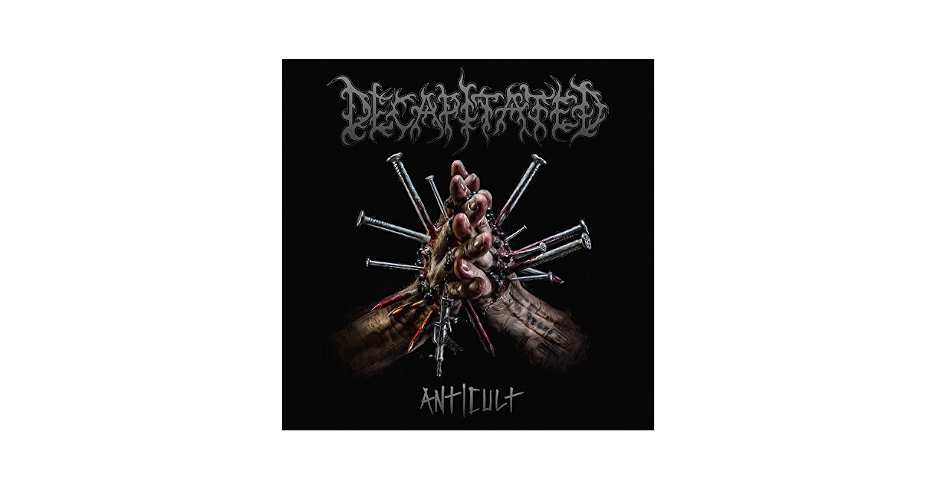DECAPITATED - Anti Cult - Amazon.com Music
