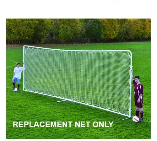 Jaypro Sports RB824N Soccer Rebounder Net, Large