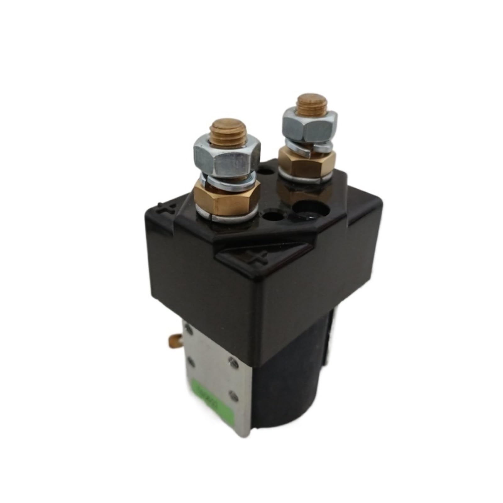 Contacteur CC Albright 24 V 125 A SW80 SW80-6 pour chariot élévateur, gerbeur, palette B2SW11 B2SW12 Contacteur CC Albright 24 V 125 A SW80 SW80-6 pour chariot élévateur, gerbeur, palette B2SW11 B2SW12