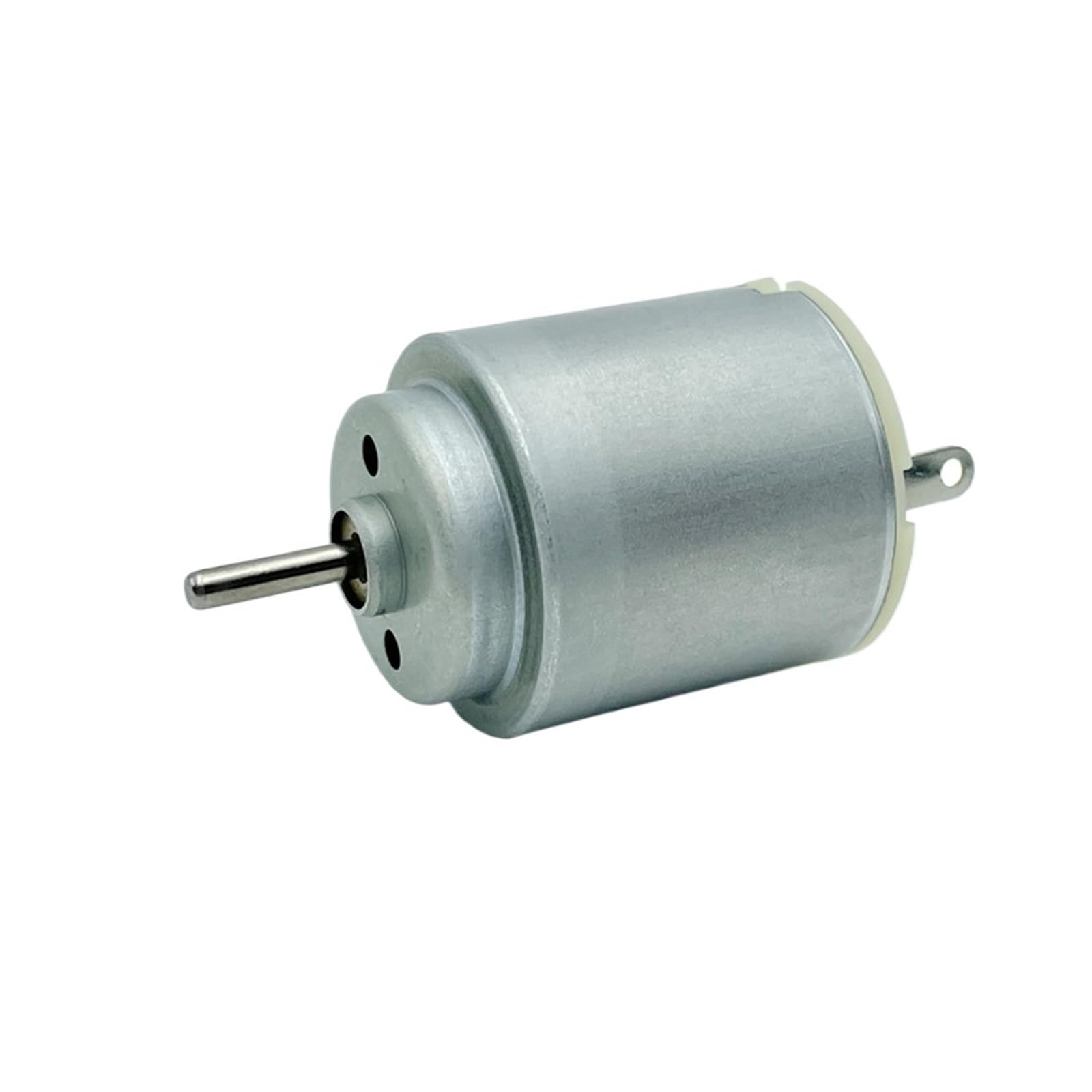QWZTAEOZA 140 DC Electronic Starter DC 3V-6V 9800RPM 21mm Round Electronic Starter 4WD Toy Engine DIY Toy Model Design Accessories