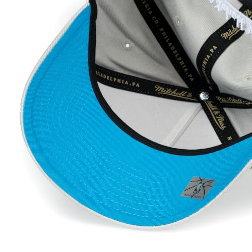Casquette de baseball Pro Crown Fit Mitchell & Ness ajustement rigide parfait - 4