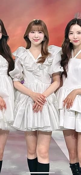 Amazon.co.jp: [HIRA] NiziUミイヒちゃん 風 コスプレ衣装 (靴