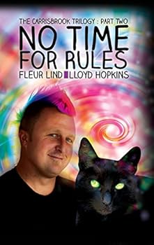 Hardcover No Time For Rules Book