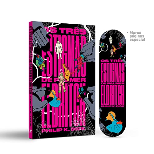 Os três estigmas de Palmer Eldritch