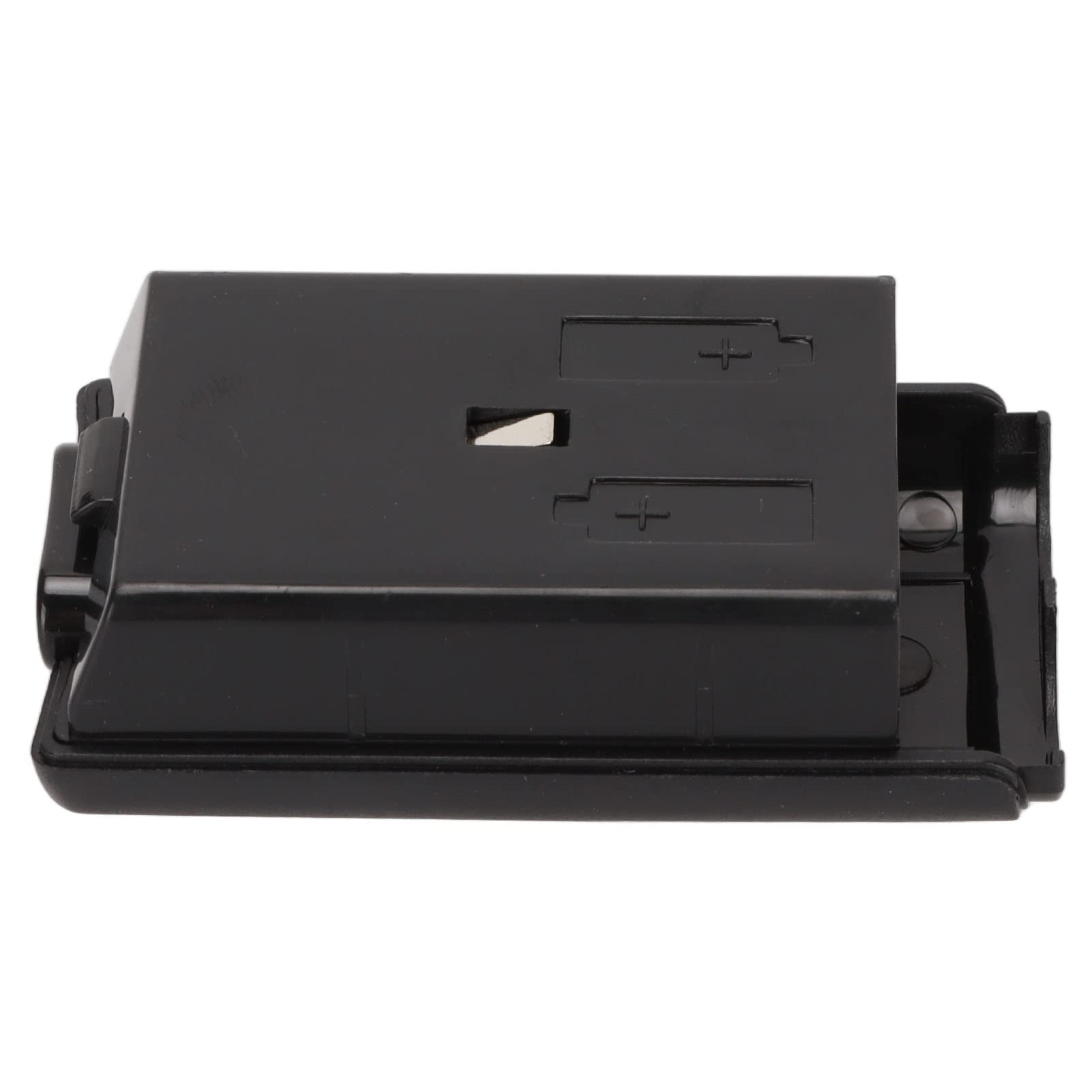 Custodia per Batteria del Controller, per 360 Coperchio della Batteria del Controller Wireless Custodia per Batteria di Ricambio Resistente all'Usura(Nero)