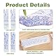 Fußreflexzonen Socken Set,Druckpunkt Akupressur Socken Deutsch,Fußmassage Fussreflexzonenmassage Socken,Ein Paar Acupressure Socks,Reflexology Socks with Massage Tool (Damensocken)