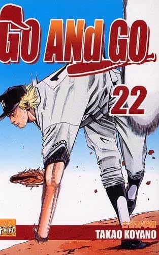 Go and Go — Tome 22