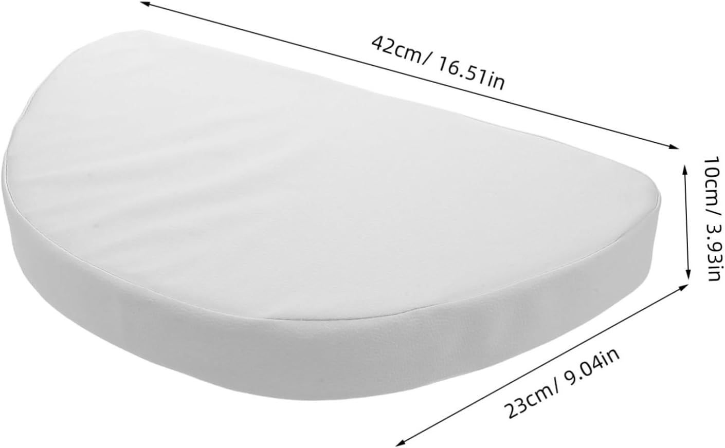 Massage Bed Headrest Beauty Spa Pillow Comfortable Shoulder Pillow for Neck Support