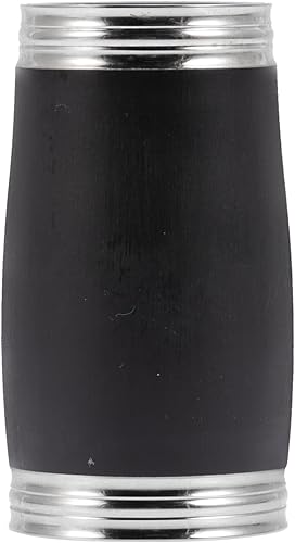 FAVOMOTO Tubo de clarinete Tubo de clarinete pequeño Tubo de instrumentos de viento Tubo de clarinete Tubo de paso compacto Pieza de tubo de