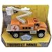 Tonka Toughest Minis Orange Power Dept Cherry Picker Truck