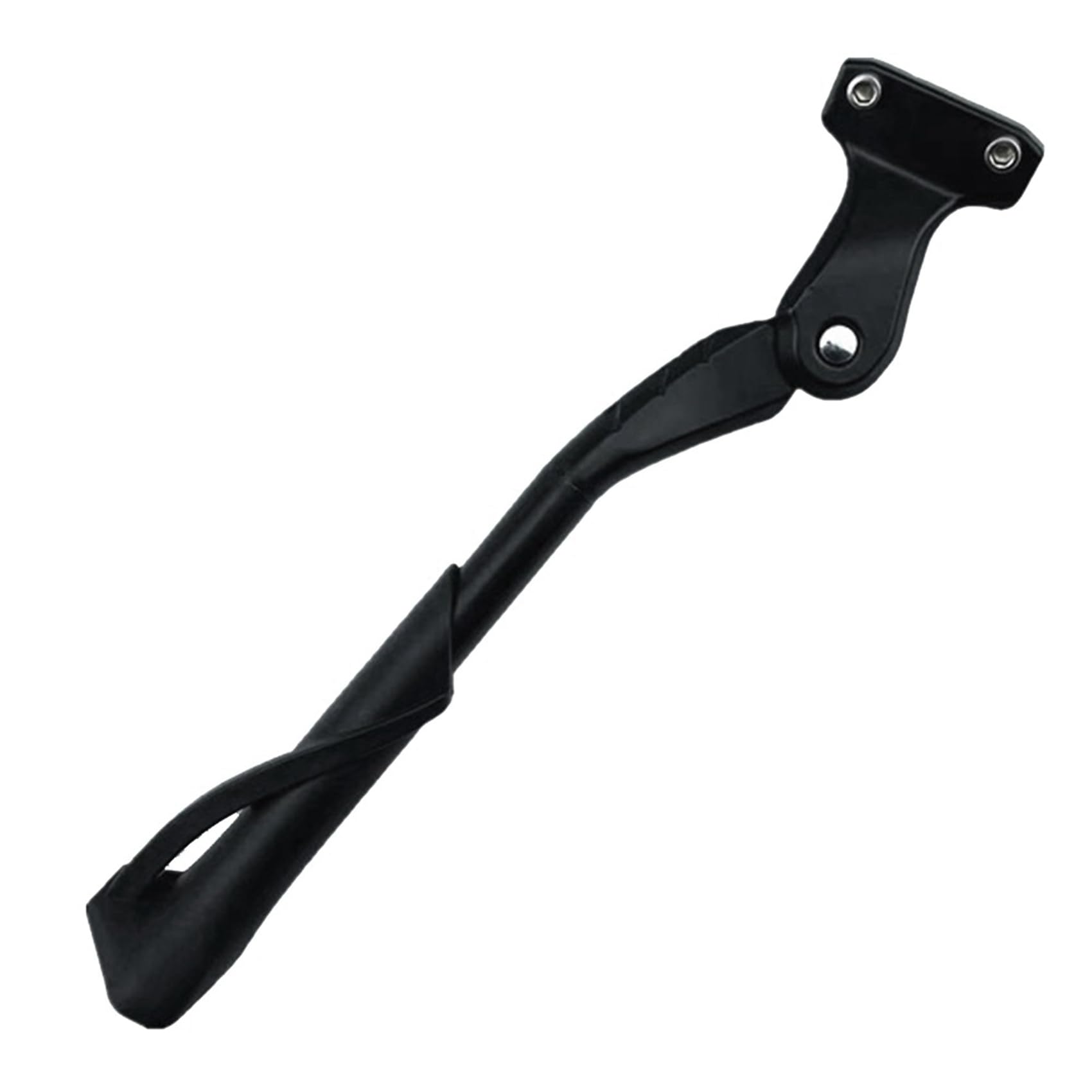 5X per 20 Pollici 24 Pollici 26 Pollici Cavalletto per Bici Cavalletto per Bicicletta Elettrica Supporto per Cavalletto Supporto per Staffa di Parcheggio Laterale Regolabile