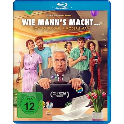 Wie MANN&rsquo;S macht &hellip; - How to Become a Modern Man