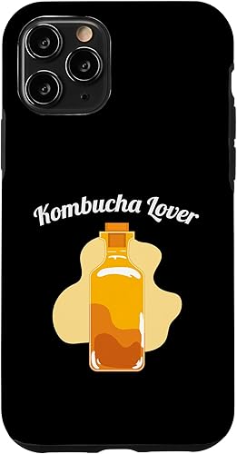 Miniatura 27 de Funda Kombucha Kombucha orgánica para iPhone 15 Pro Max Kombucha Brewing Scoby Starter Kombucha