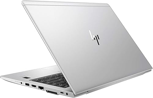 Miniatura 4 de HP Elitebook 840 G5 Computadora portátil de negocios FHD de 14 pulgadas, Intel Quad-Core i5-8350U, 16 GB DDR4 RAM, 512 GB SSD, teclado