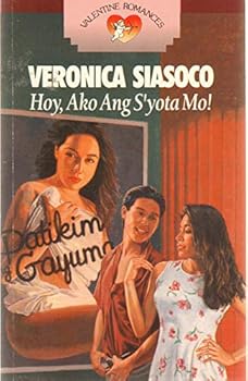 Paperback Hoy, Ako Ang S'yota Mo! Book