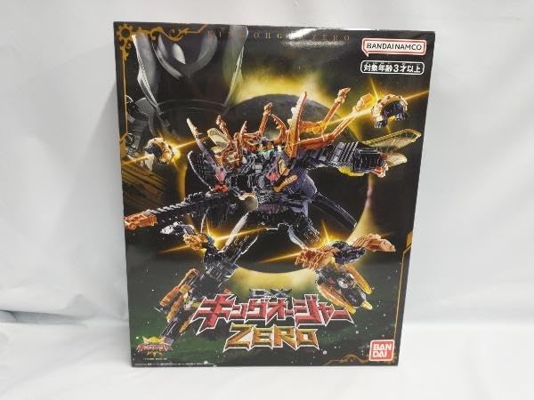 Amazon.co.jp: 未開封品 DXキングオージャーZERO プレバン限定 王様 