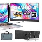 siaviala Laptop Screen Extender, 14