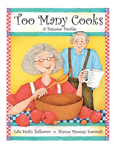 Too Many Cooks: A Passover Parable (English Edition)
