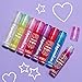 EXPRESSIONS Kids 8 pcs roll on Glitter lip gloss set, Assorted Flavors .2 Fl oz ea.lip oil gloss liquid lipstick can keep your lips moisturized and plumper for a long time,lip care, MULTI
