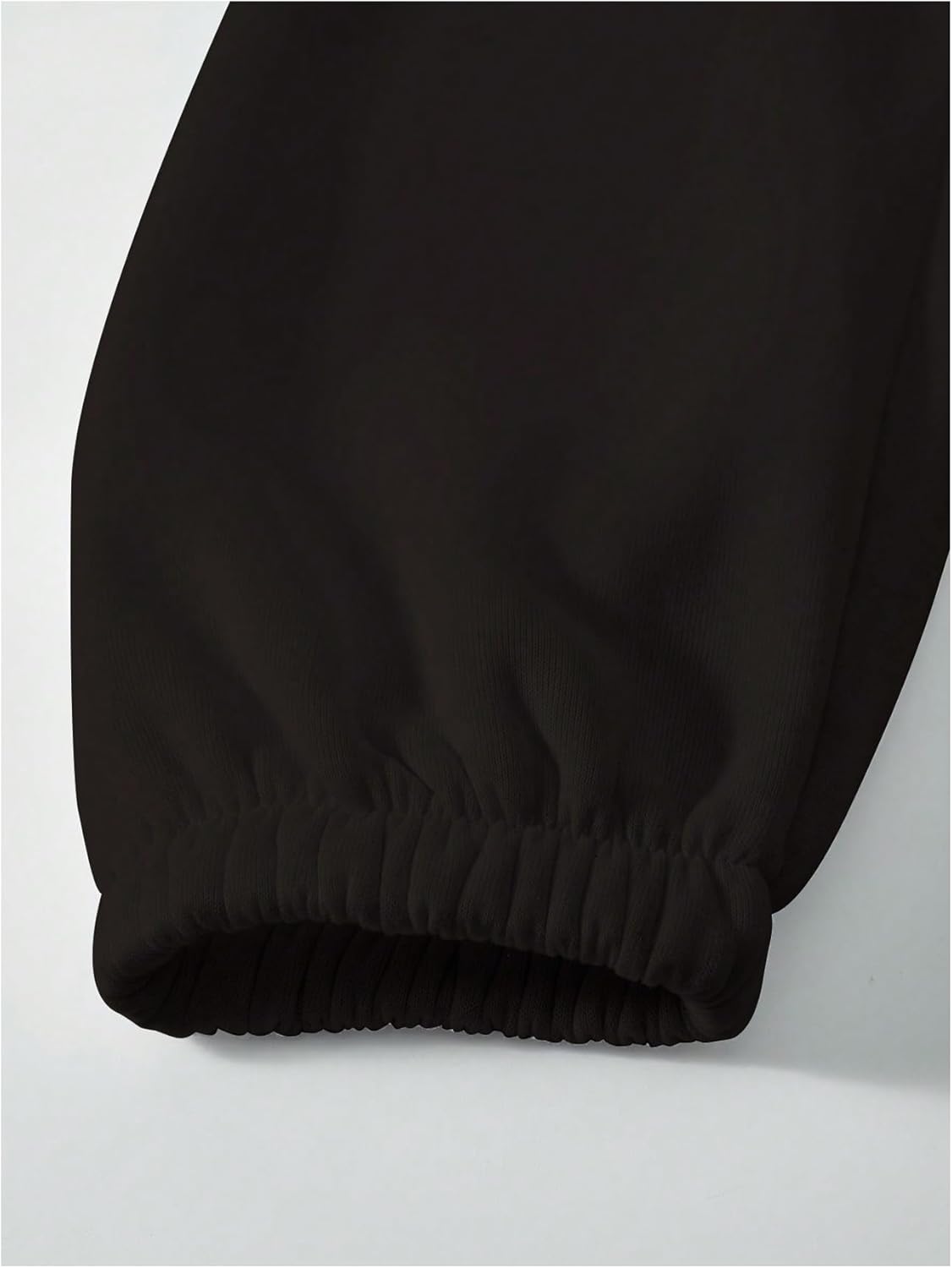 Women's 2 Pack Floral Print Sweatpants Drawstring Waist Joggers with Pockets - Image 3