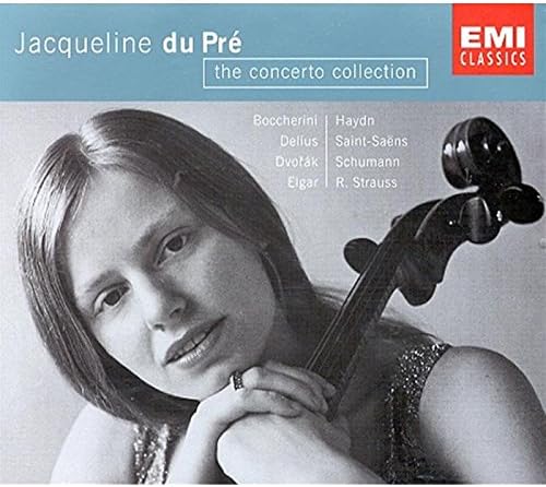 Jacqueline du Pré - The Concerto Collection