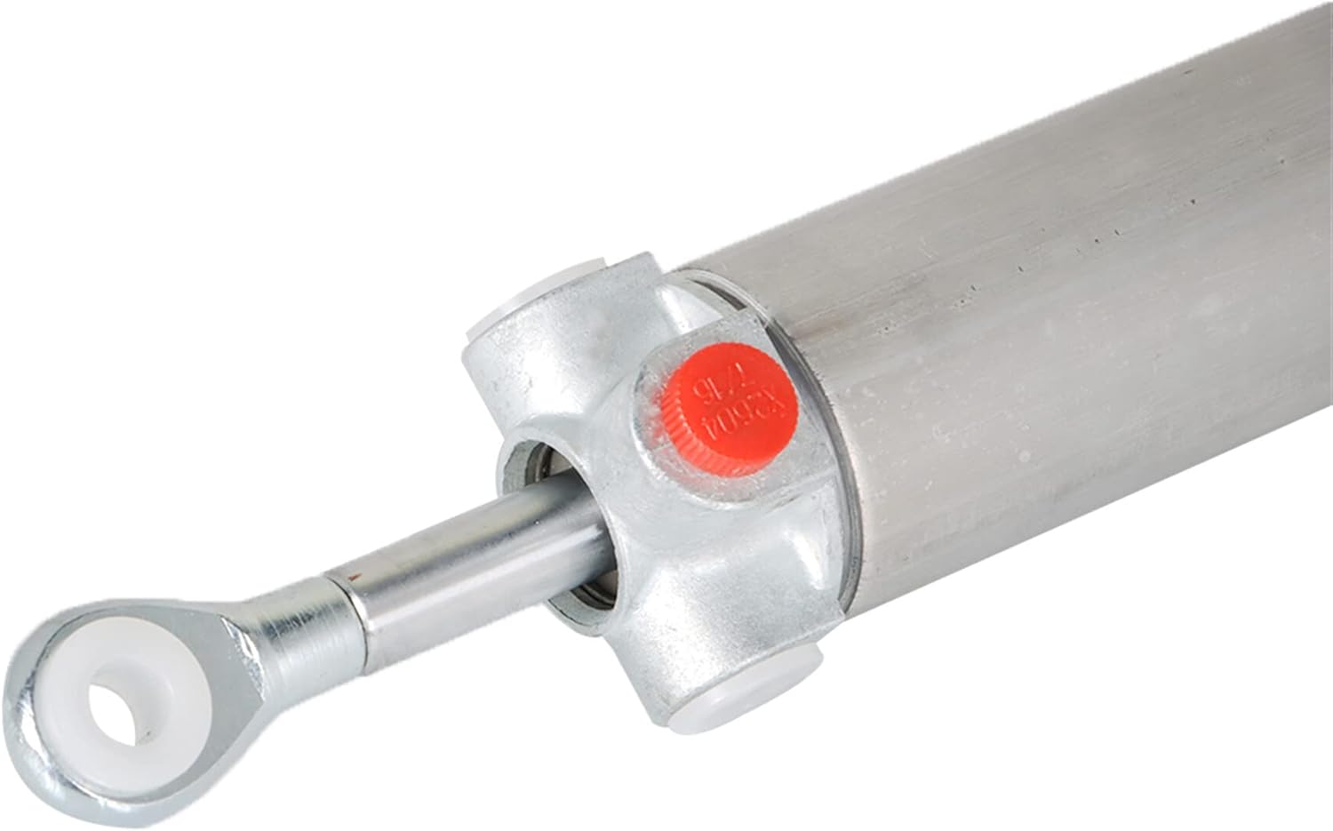 WFLNHB 1 Pair New Convertible Top Piston Hydraulic Lift Cylinder Replacement for Sebring 1999-2006 Driver and Passenger Side