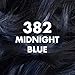SoftSheen-Carson Dark and Lovely Fade Resist Rich Conditioning Color, Midnight Blue 382