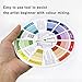 Mini Artist COLOR WHEEL Packaged