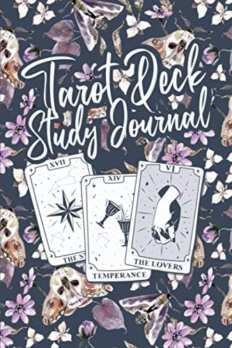 Tarot Deck Study Journal