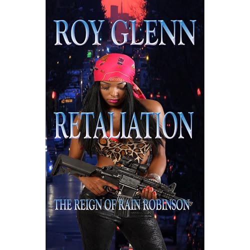 Retaliation | Roy Glenn episode artwork