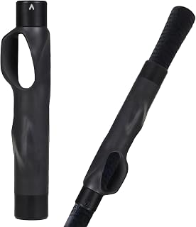 Golf Club Grip Trainer, Suitable for Right-Handed Golf Club Grip Training, can Enhance Grip Strength and Improve Accuracy.