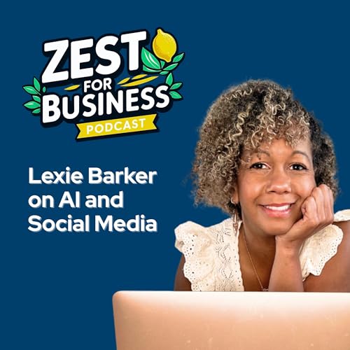 Social Media Marketing and AI with Lexie Barker