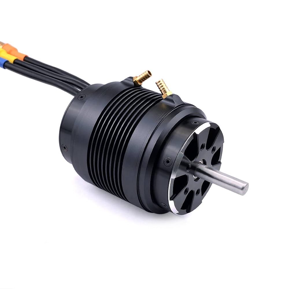 Rocket  ブラシレスモーター Surpass Hobby USA | Rocket-RC 1/28 Mini-Z Sensored Brushless