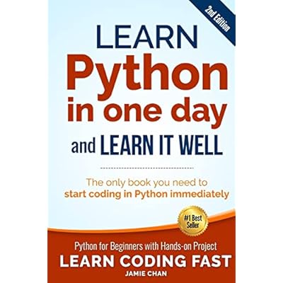 Learn Python in One Day and Learn It Well (2nd Edition)