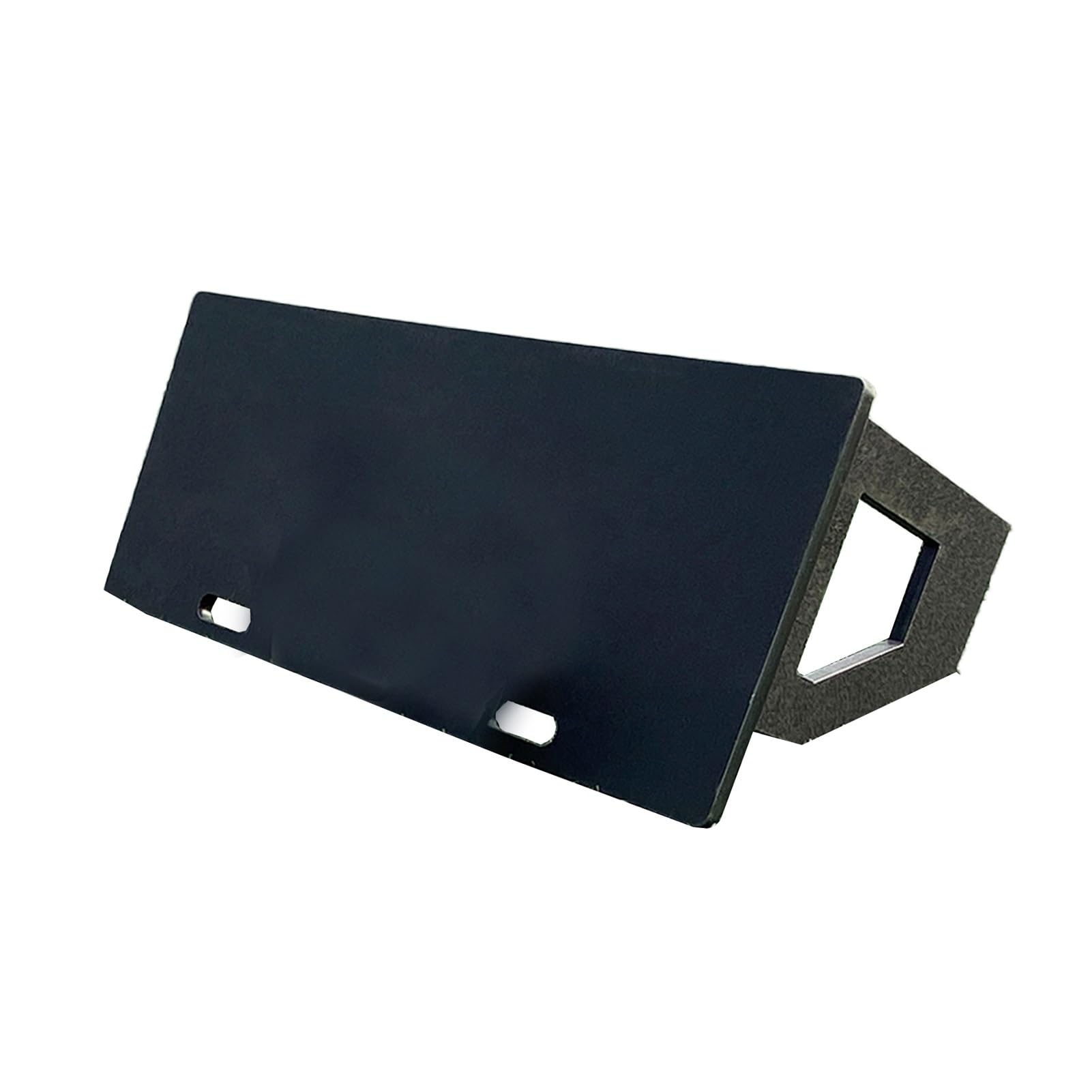 Gykozy Football Rebound Board,Soccer Training Equipment,Rebound Wall,Impact Resistant Adjustable Angle,For Control Passing Shooting Practice