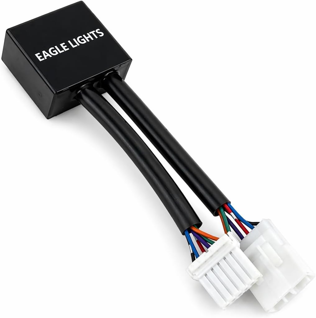 Eagle Lights Run/Brake/Turn Module for Harley Davidson Motorcycles for 2004-2013 Sportster XL Models
