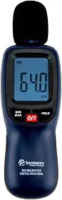 INCOTERM DECIBELIMETRO DIGITAL INCOTERM TDEC 110