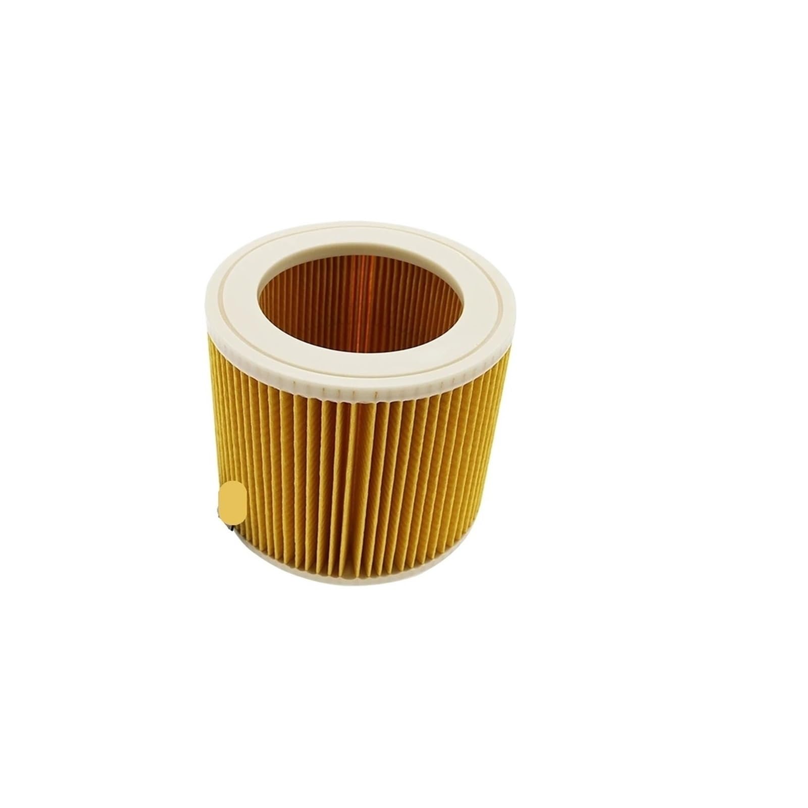 Kvcccss A Vacuum Cleaner Ccessories Filter Element Ir Filter Wd2250 Wd3.200 Mv2 Mv3 Wd3，Compatible For Karcher，Filter Ccessories(A)
