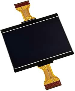 LCD Display Ersatz Für DAF LKW Armaturenbrett - Direktes Plug & Play Für LF/CF/XF Modelle