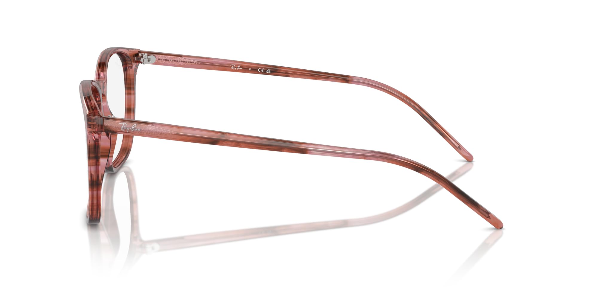 Ray-Ban Ramki na okulary na receptę Uniseks Rx5387