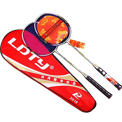 10 Best Badminton Racket For Offensive Player in 2023 (April update)