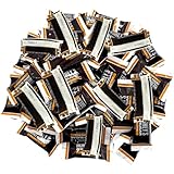 Mini Sugar Free Chocolate Caramel Filled Bars-1.5 lbs Individually Wrapped...