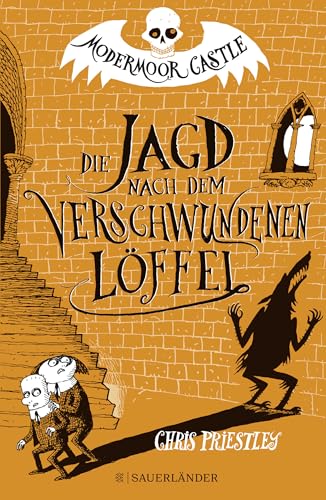 Preisvergleich Produktbild Modermoor Castle Die Jagd nach dem verschwundenen Löffel