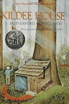 Paperback Kildee House (The Newbery Honor Roll) by Montgomery, Rutherford G. (1993) Paperback Book