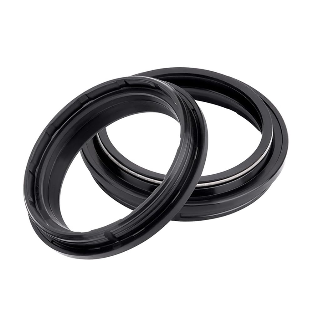 Sello de aceite para horquilla de motocicleta de 48mm compatible con EX 350F y FC 350 BT