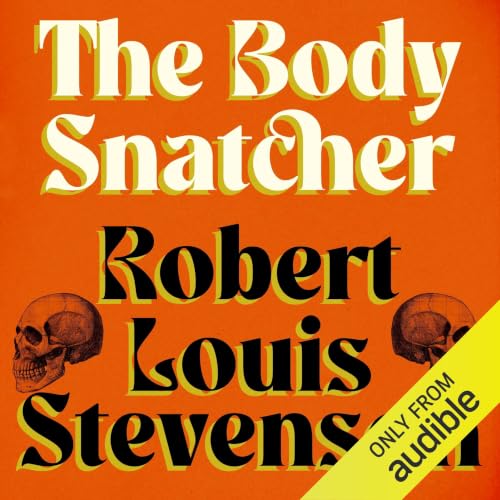 『The Body Snatcher』のカバーアート