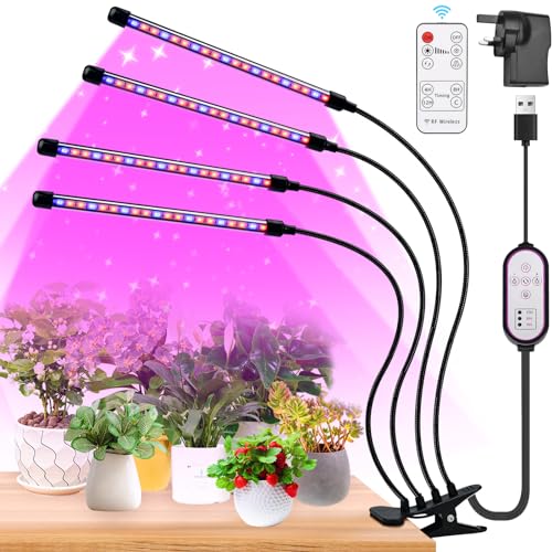 Lampe pour plantes LED horticole croissance et floraison