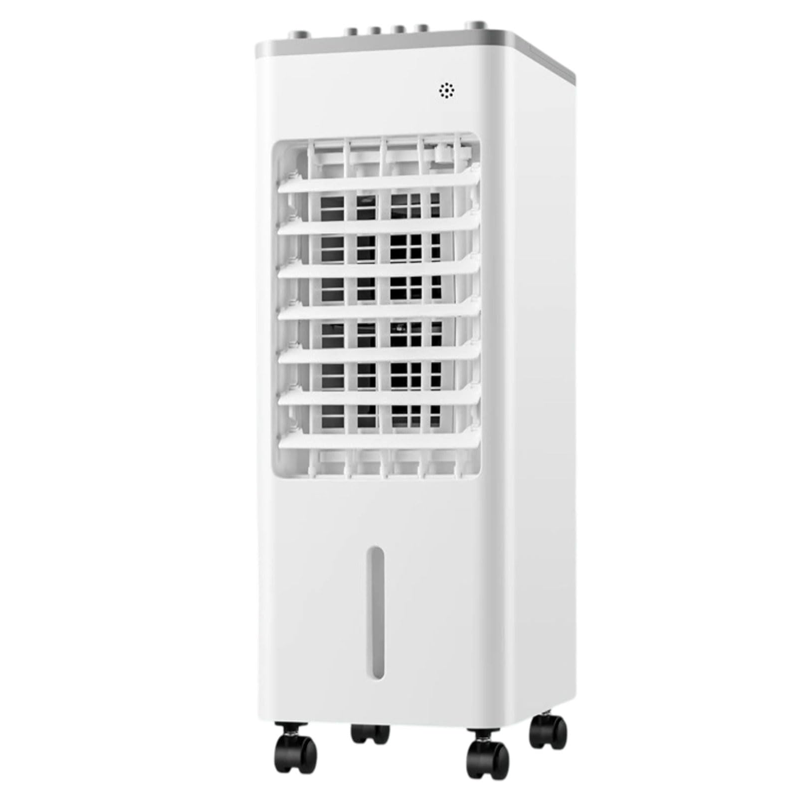 Petit ventilateur refroidissement mobile pour stopper la chaleur étouffante en intérieur