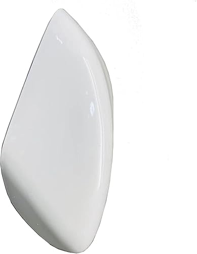 Miniatura 2 de ADVANCE IGNITION - Tapa para espejo lateral izquierdo del conductor, compatible con Nissan 13-17 Altima 2.5L 3.5L Sedan Blanco 2013 2014 2015 2016