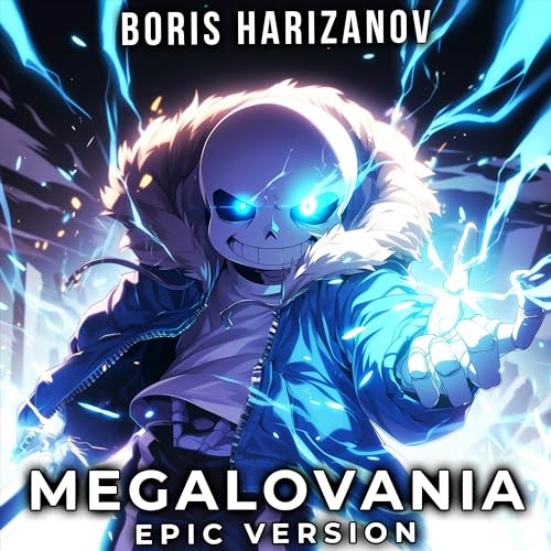 MEGALOVANIA (EPIC VERSION)
